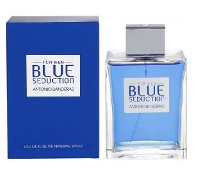 Antonio Banderas Blue Seduction Men EDT 100ml de Antonio Banderas